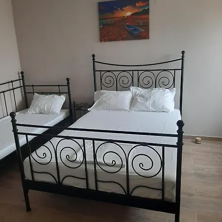 Casa Georgeta Rum i privatbostad Mangalia